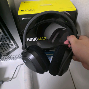hs80 max 무선 팝니다