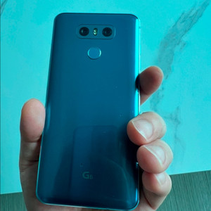 LG G6 스마트폰 공기계 S급 중고폰