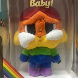 팝마트 크라이베이비 큰인형