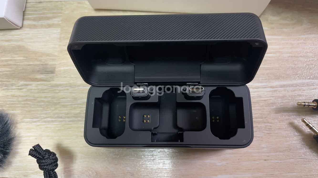 DJI MIC 1세대 박스풀--2
