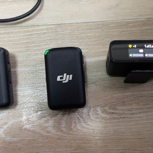 DJI MIC 1세대 박스풀