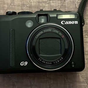 캐논 파워샷 g9
