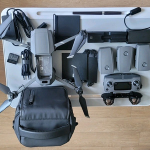 DJI Mavic 2 드론 풀세트
