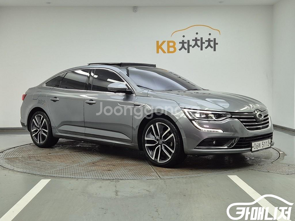 [르노코리아(삼성)]SM6 가솔린 1.6 TCe RE--1