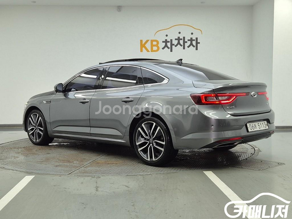 [르노코리아(삼성)]SM6 가솔린 1.6 TCe RE--2