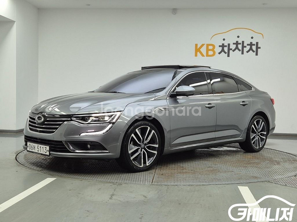 [르노코리아(삼성)]SM6 가솔린 1.6 TCe RE--0