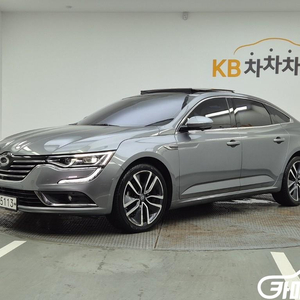 [르노코리아(삼성)]SM6 가솔린 1.6 TCe RE
