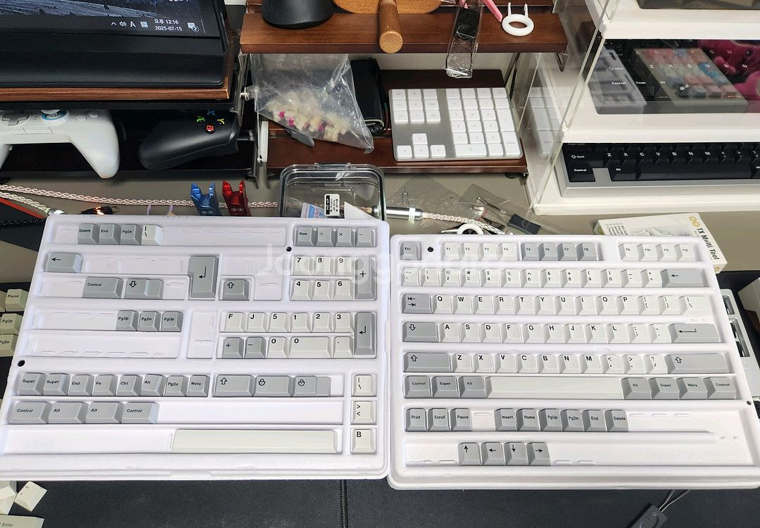 GMK muted2 팝니다--0