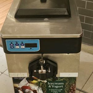소프트아이스크림기계45만급처!