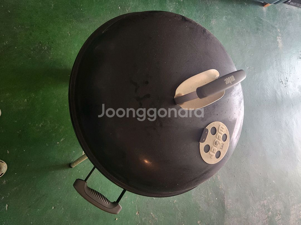 웨버그릴 팝니다57cm(거래완료)--0