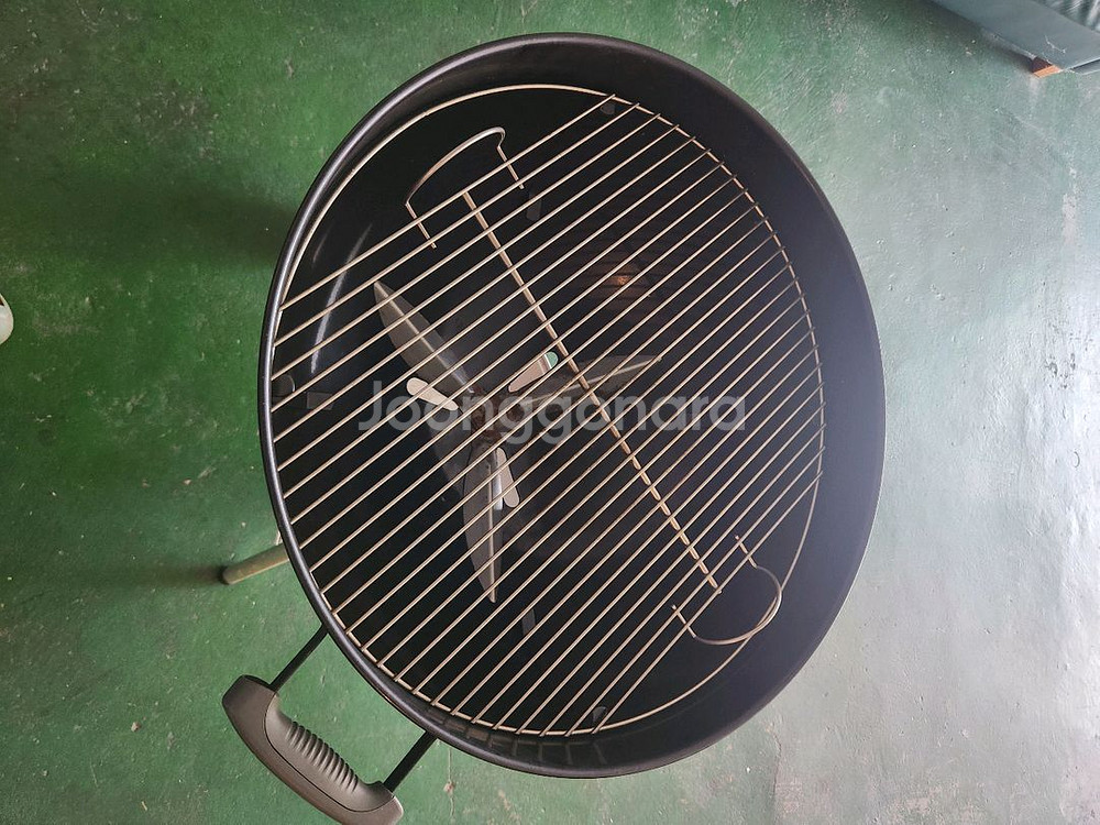 웨버그릴 팝니다57cm(거래완료)--1