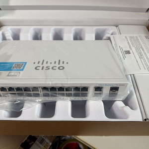 시스코 cisco CBS110-24T