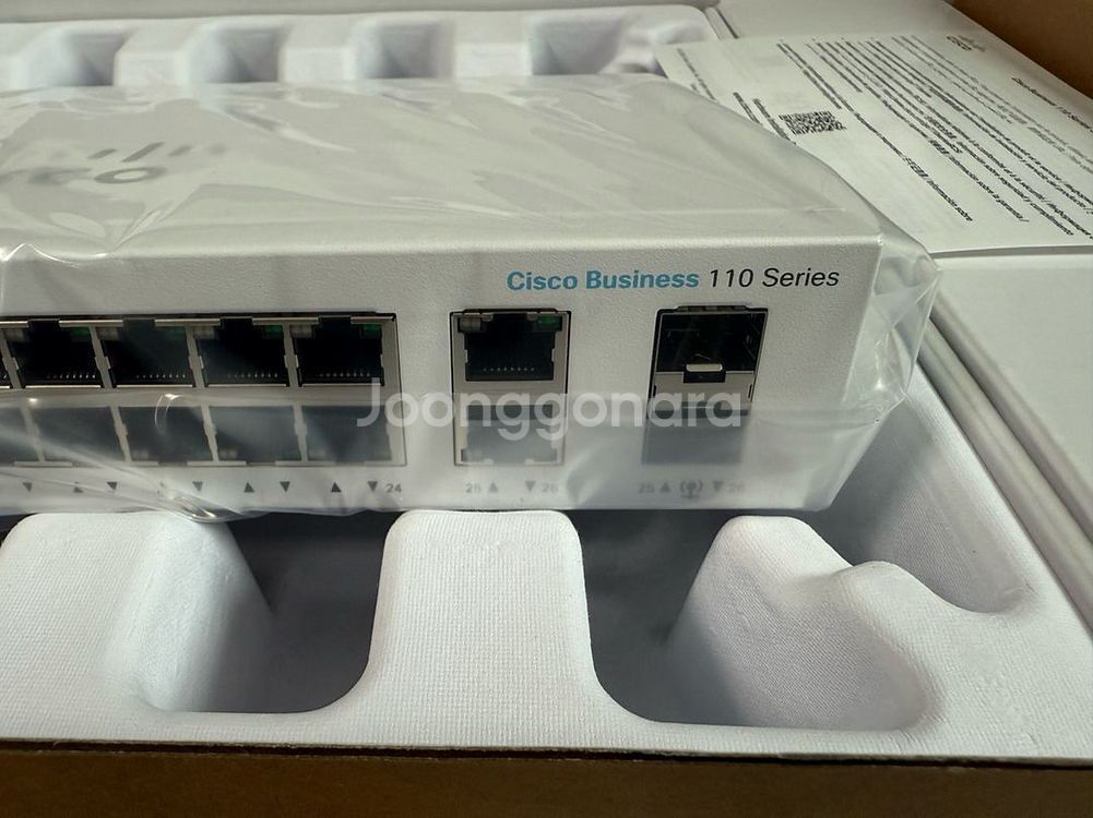 시스코 cisco CBS110-24T--1