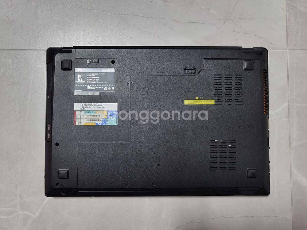 삼보/i7 4700MQ/SSD250/화질굿--2