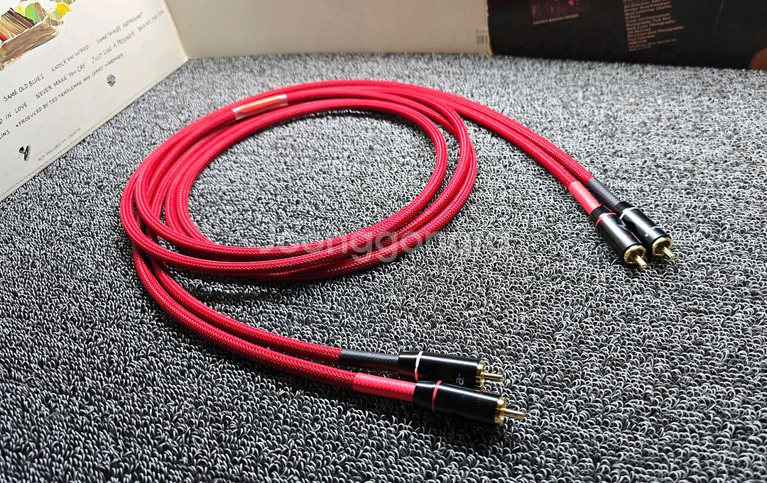 CANARE 인터케이블케이블 2m 1조(배송포함)--0
