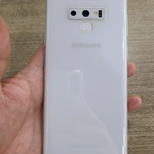 갤럭시노트9 128G 무잔상 중고폰 공기계