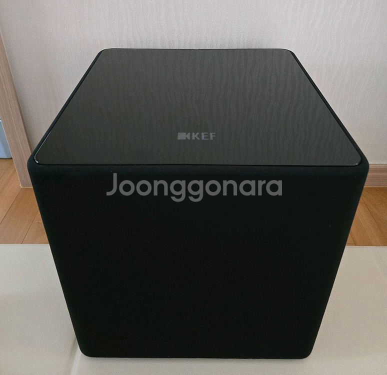 KEF Kube 12 Mie 서브우퍼--0