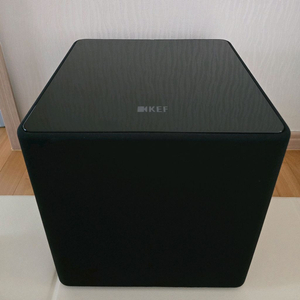 KEF Kube 12 Mie 서브우퍼