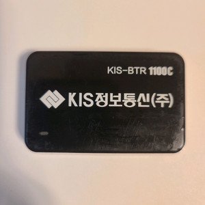 블루투스 카드리더기