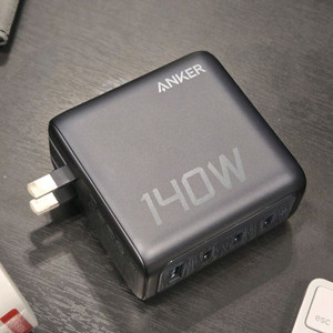 Anker 앤커 140W 고출력 충전기 어댑터
