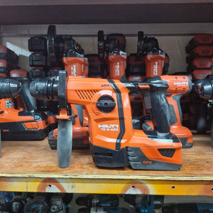 [HILTI]힐티충전함마드릴 TE6A22AVR S급