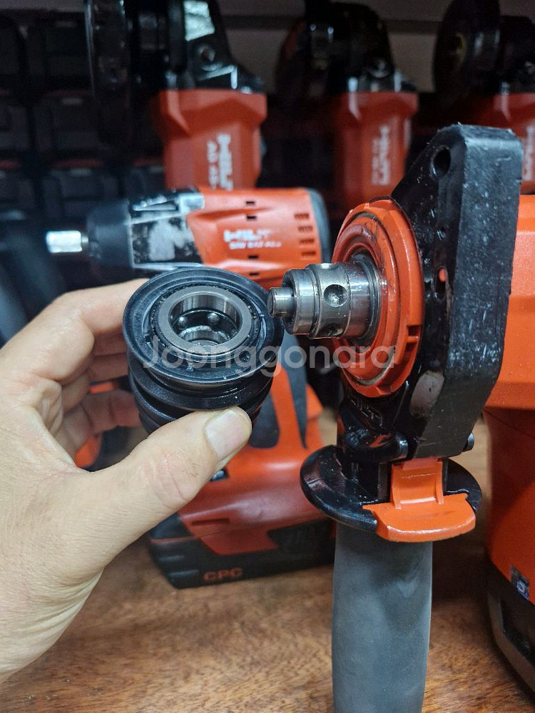 [HILTI]힐티충전함마드릴 TE6A22AVR S급--9