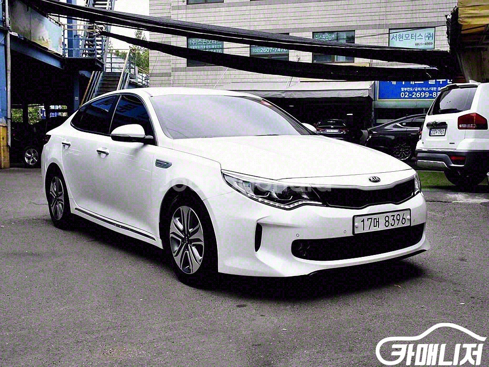 [기아]K5 2세대 하이브리드 노블레스 (5인승) #앱--4