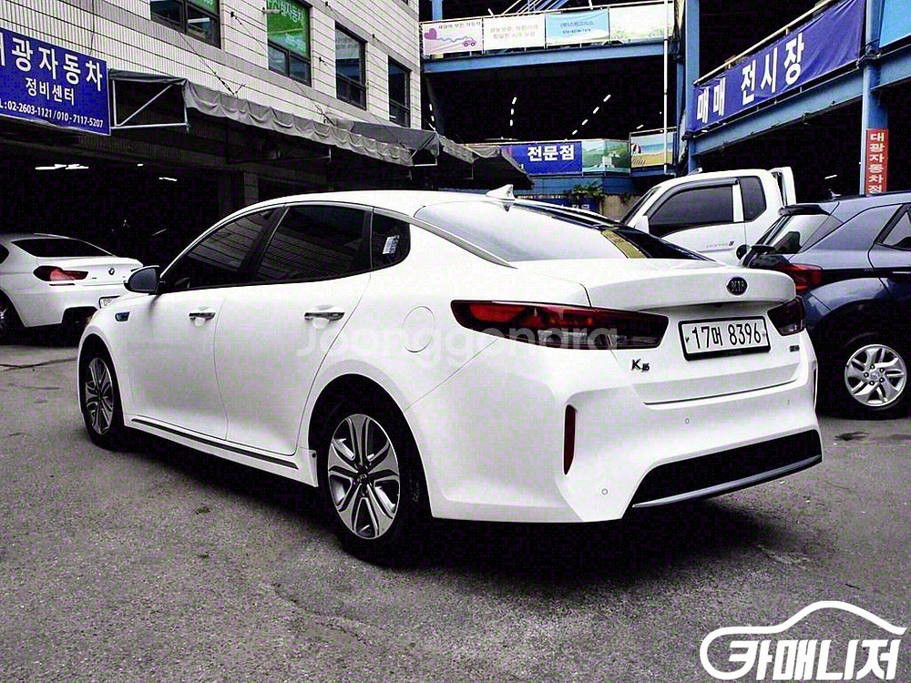 [기아]K5 2세대 하이브리드 노블레스 (5인승) #앱--2