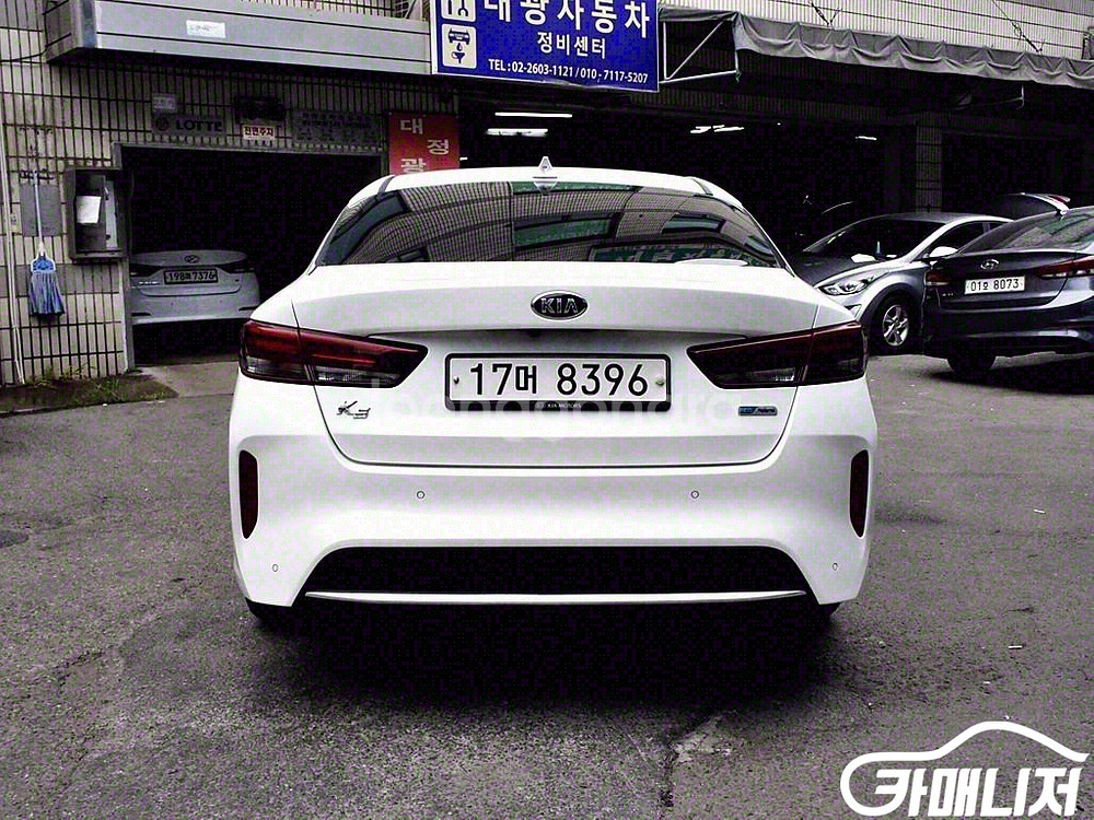 [기아]K5 2세대 하이브리드 노블레스 (5인승) #앱--0