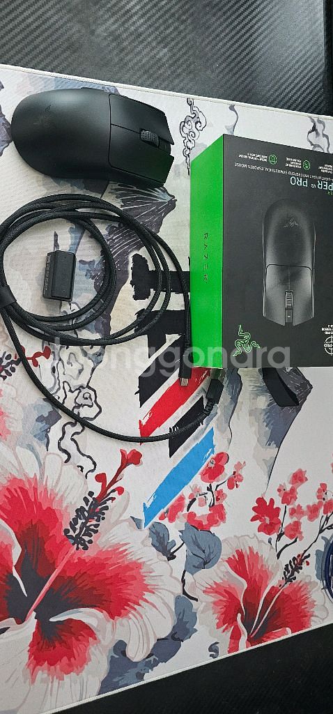 바이퍼 V3 Pro 바브삼 판매합니다(마지막 가격인하)--2
