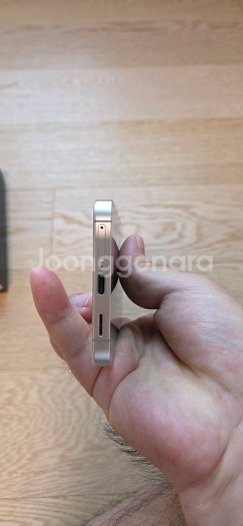 갤럭시s24 256기가 앰버옐로우--6