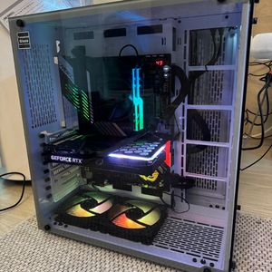 게이밍 PC (i5-11400, 32GB, 3060Ti