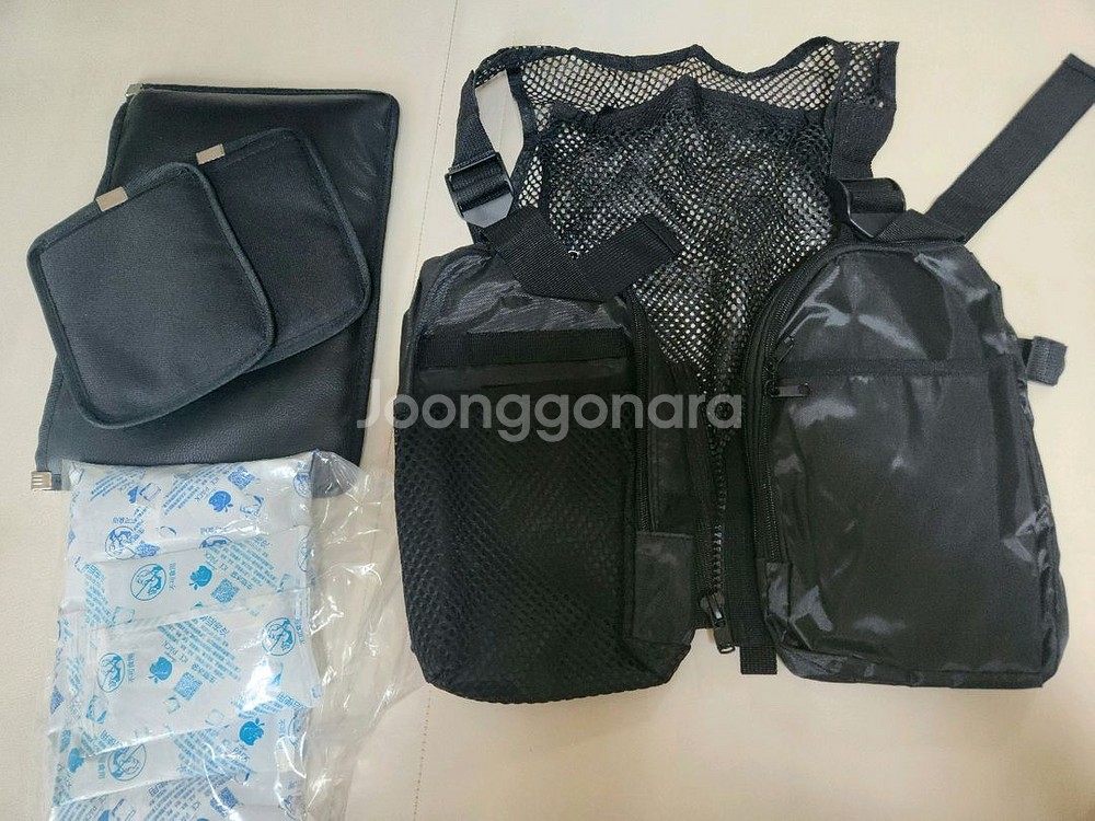 얼음 조끼 아이스 조끼--0