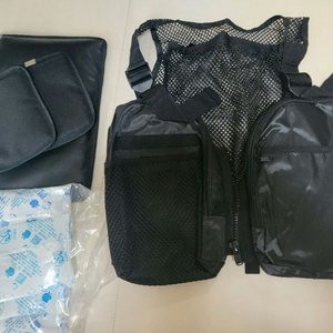 얼음 조끼 아이스 조끼