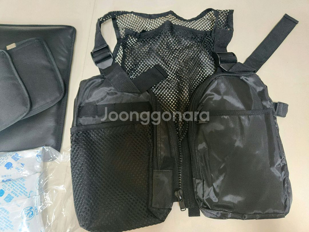 얼음 조끼 아이스 조끼--1