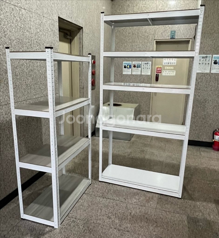 철제선반 무볼트선반 앵글선반--0