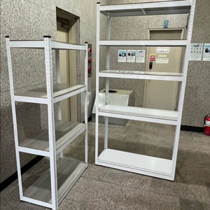 철제선반 무볼트선반 앵글선반