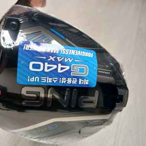 G440 MAX 드라이버 새상품