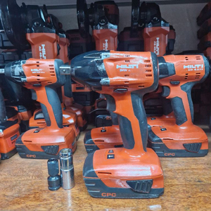 [HILTI]힐티충전임팩렌치 SIW22 A 속도조절