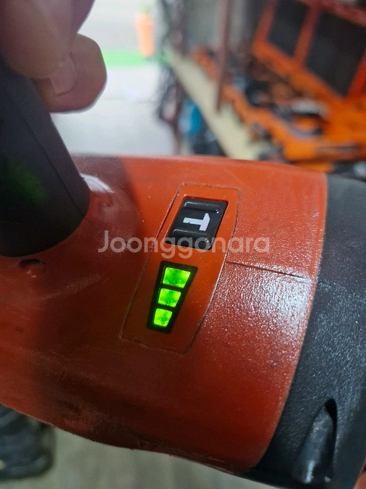 [HILTI]힐티충전임팩렌치 SIW22 A 속도조절--2
