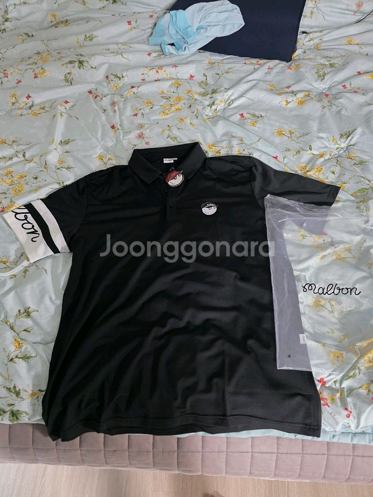 말본 피케티 2xl 새제품--0