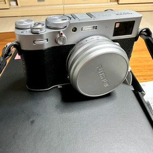 정품S급 100컷 후지x100v
