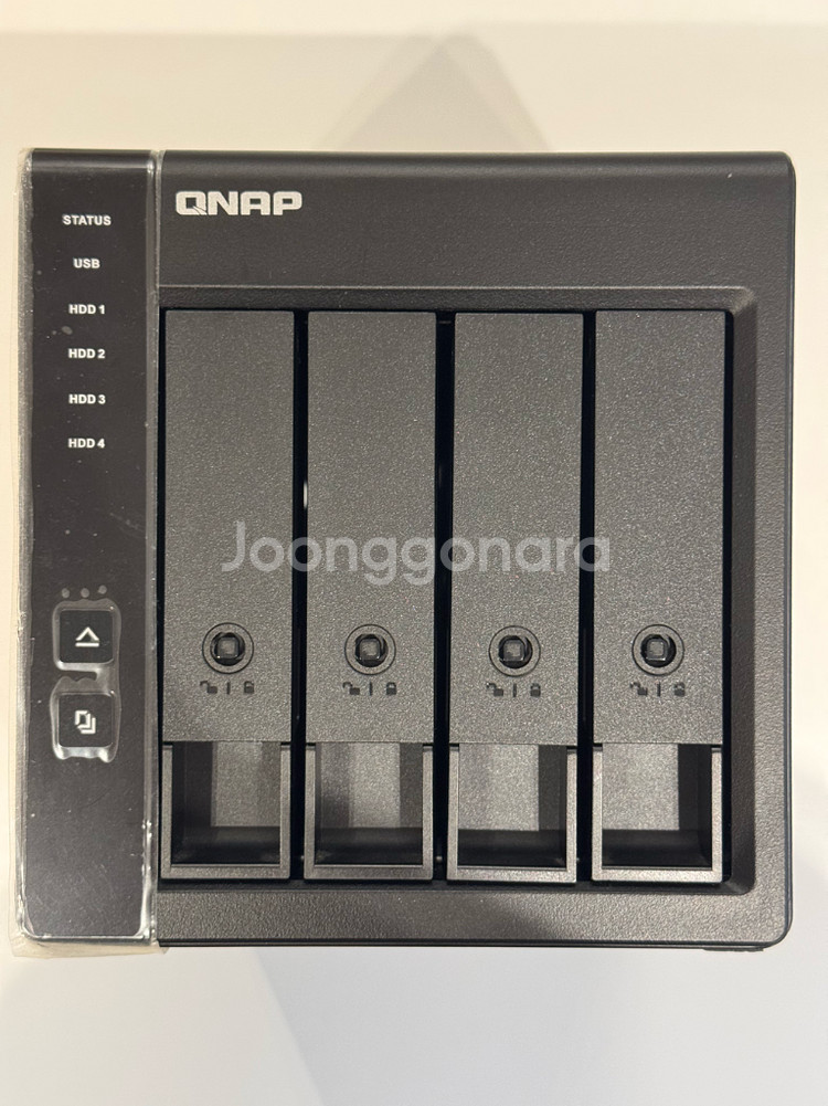 QNAP TR-004 4 bay USB 3.2 DAS--3