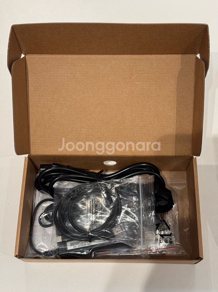 QNAP TR-004 4 bay USB 3.2 DAS--8