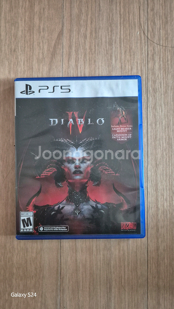 ps5 디아블로4--0