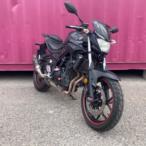17년식 MT-03 판매합니다