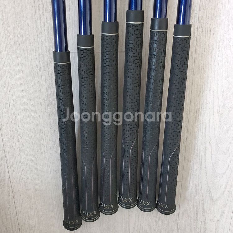 여성용 젝시오7 아이언세트 6개구성세트 mp700--6