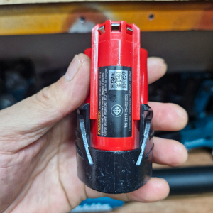 [정품]밀워키배터리M12B3 개당가격 12V3.0AH