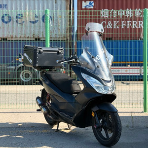 17년식 pcx125 판매합니다
