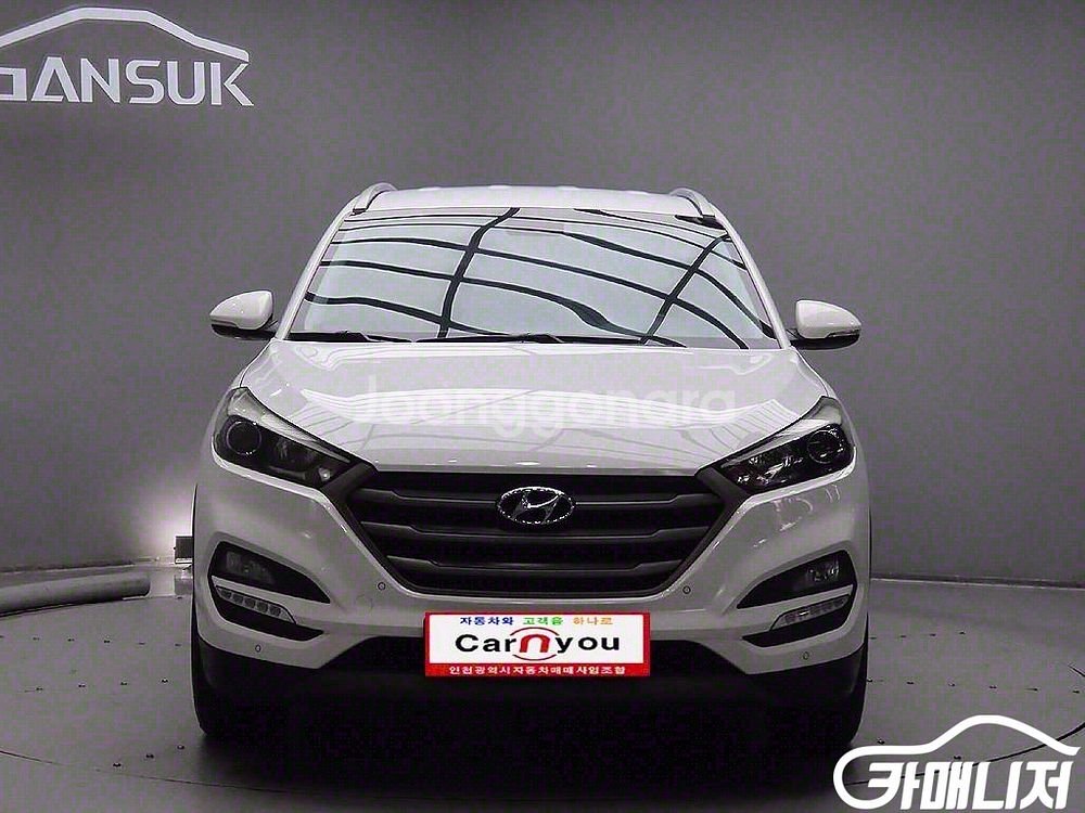 [현대]올뉴투싼 디젤 2.0 2WD 프리미엄 (5인승)--1